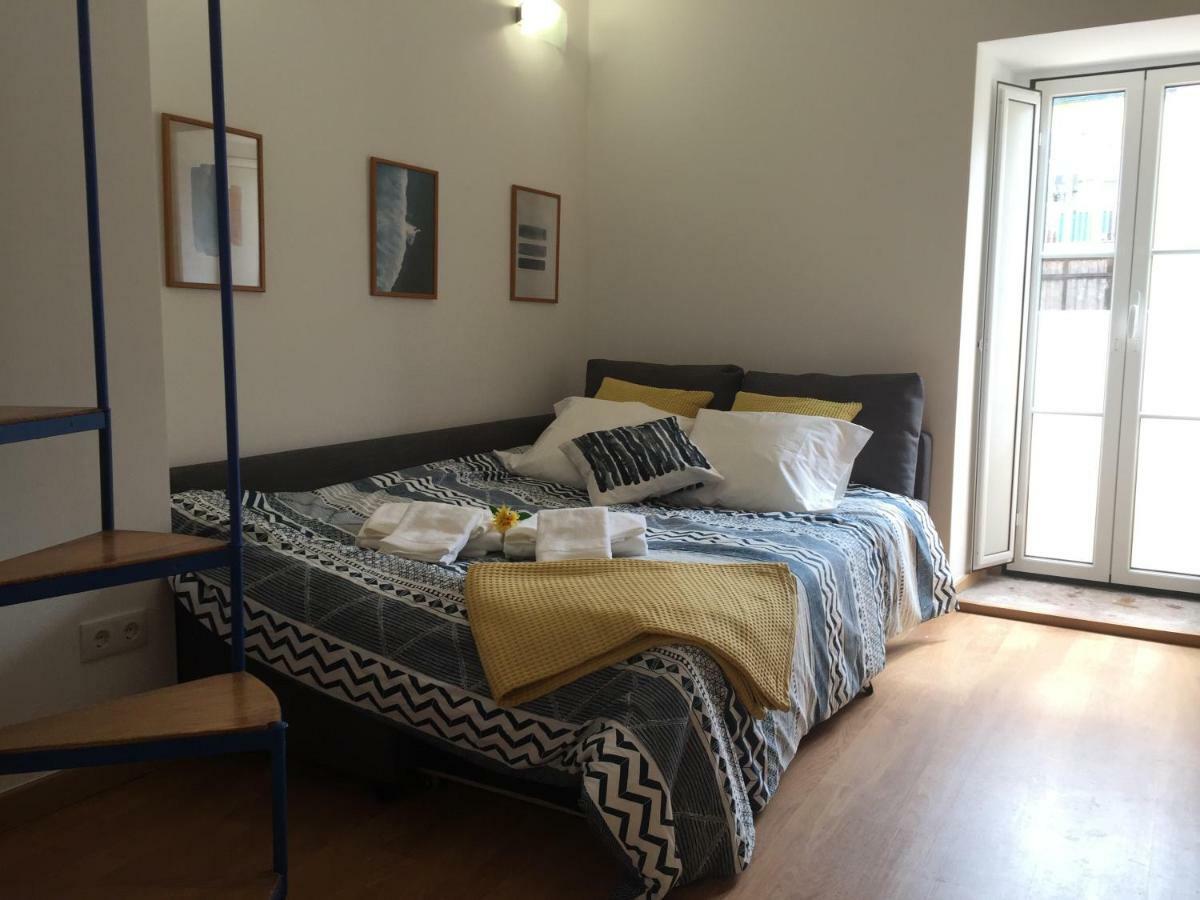 Apartments Center Lisboa Dış mekan fotoğraf