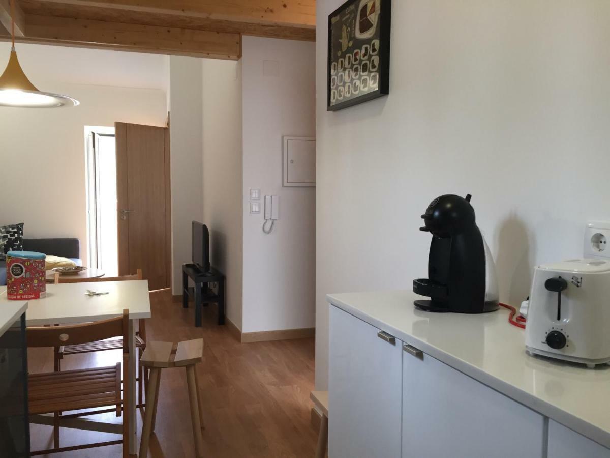 Apartments Center Lisboa Dış mekan fotoğraf