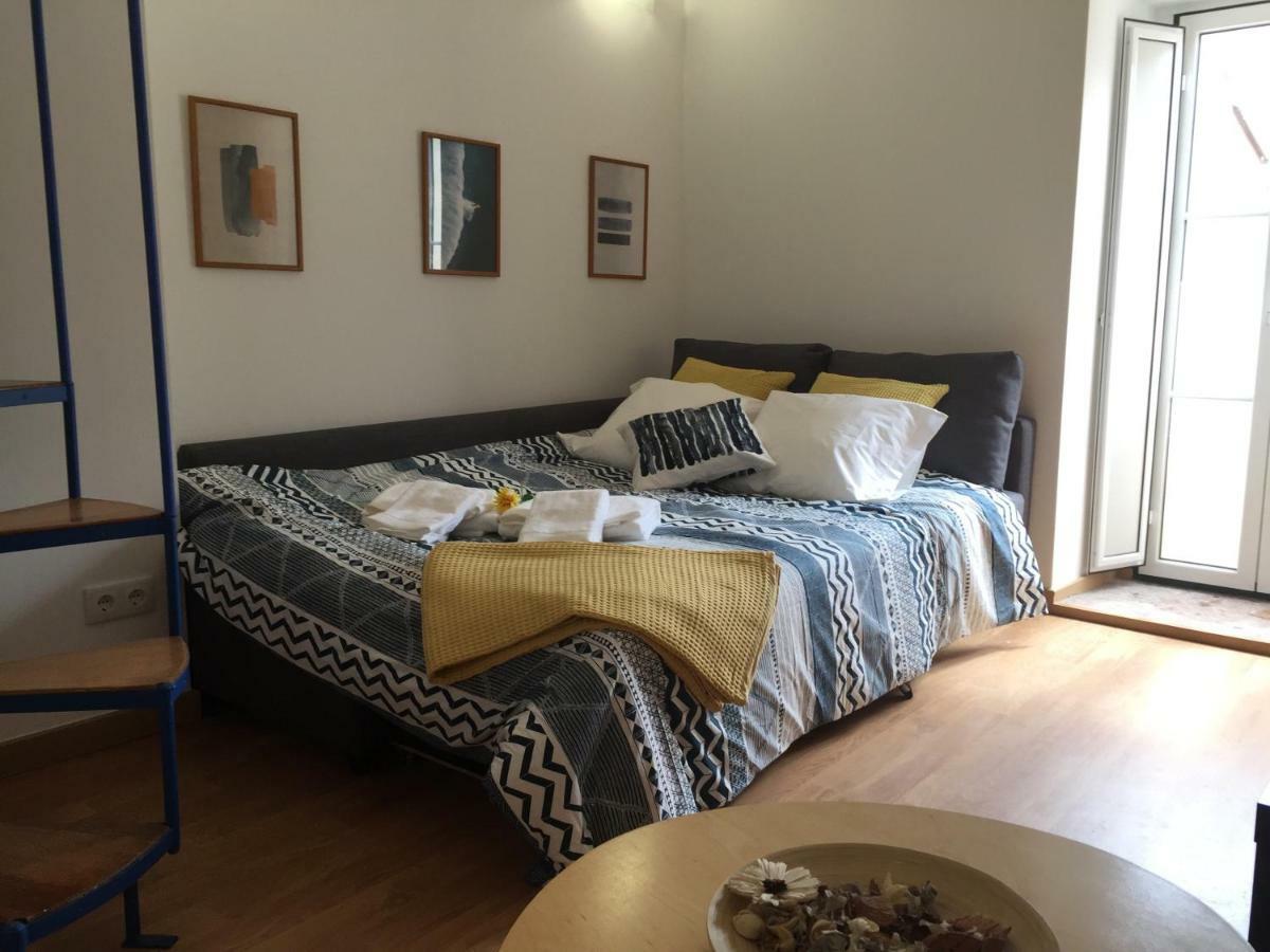 Apartments Center Lisboa Dış mekan fotoğraf