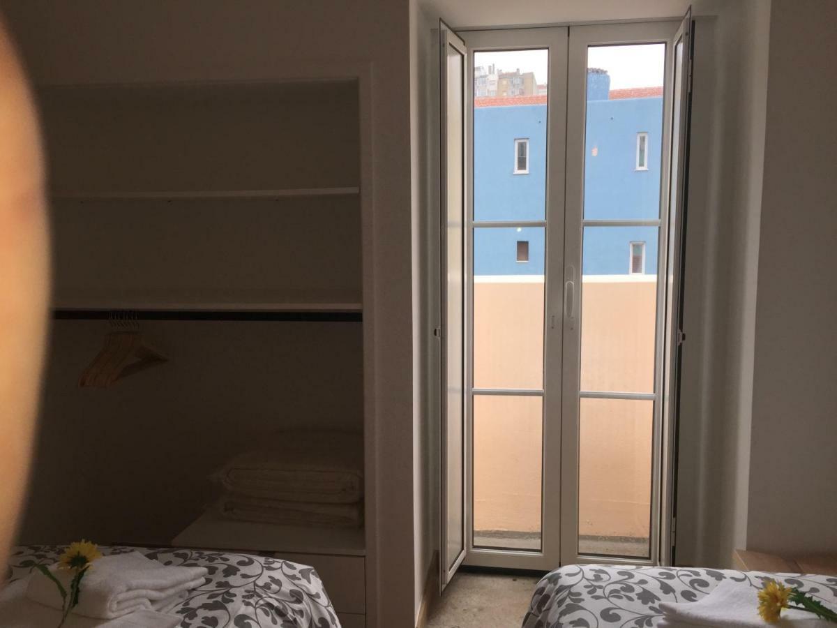 Apartments Center Lisboa Dış mekan fotoğraf