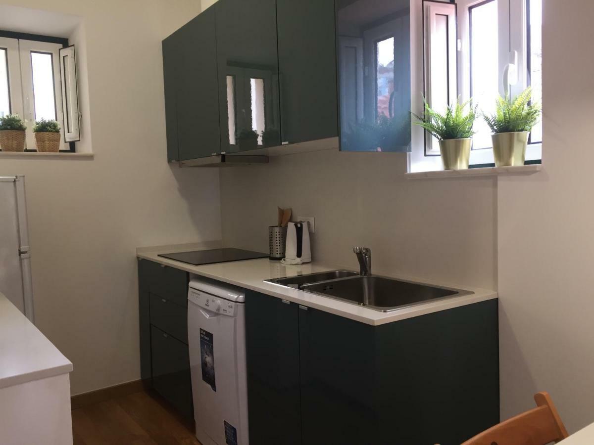 Apartments Center Lisboa Dış mekan fotoğraf