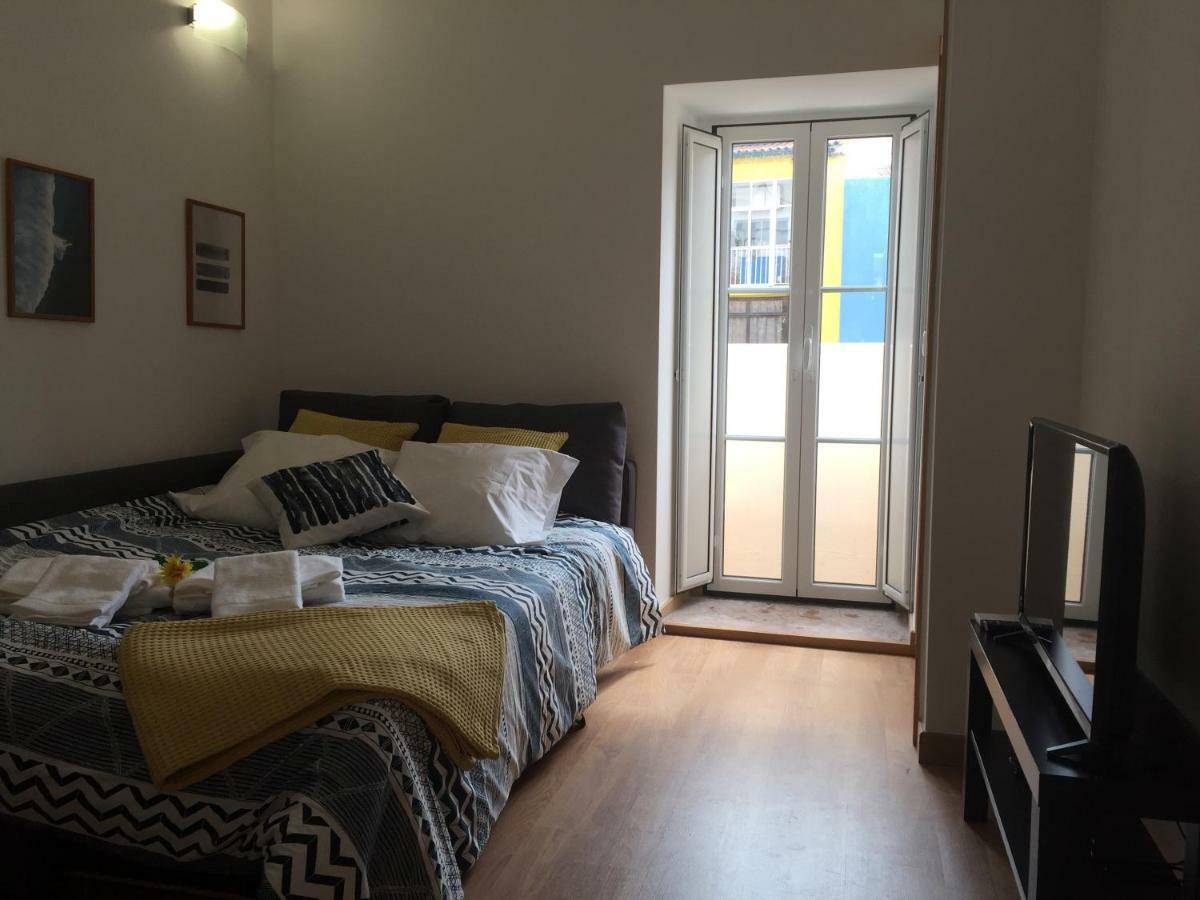 Apartments Center Lisboa Dış mekan fotoğraf