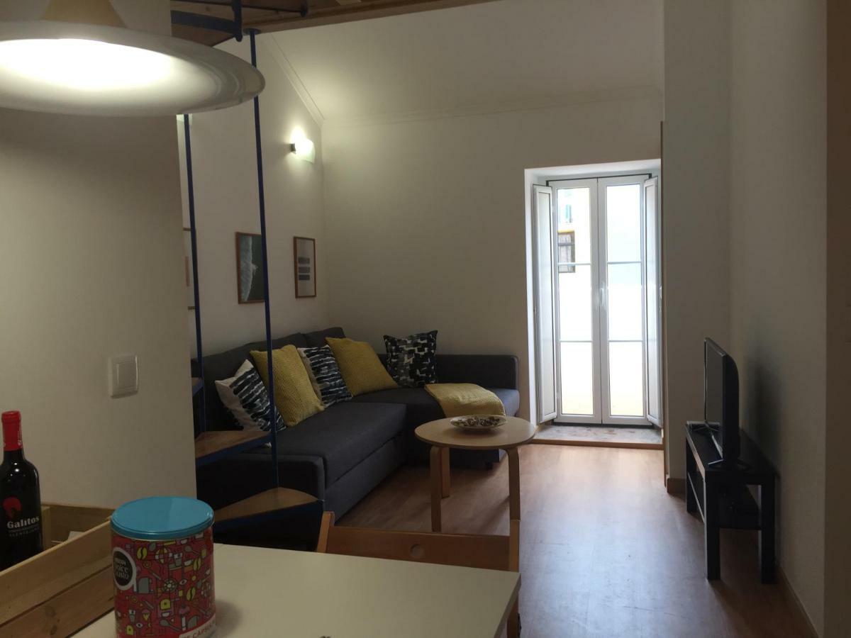 Apartments Center Lisboa Dış mekan fotoğraf