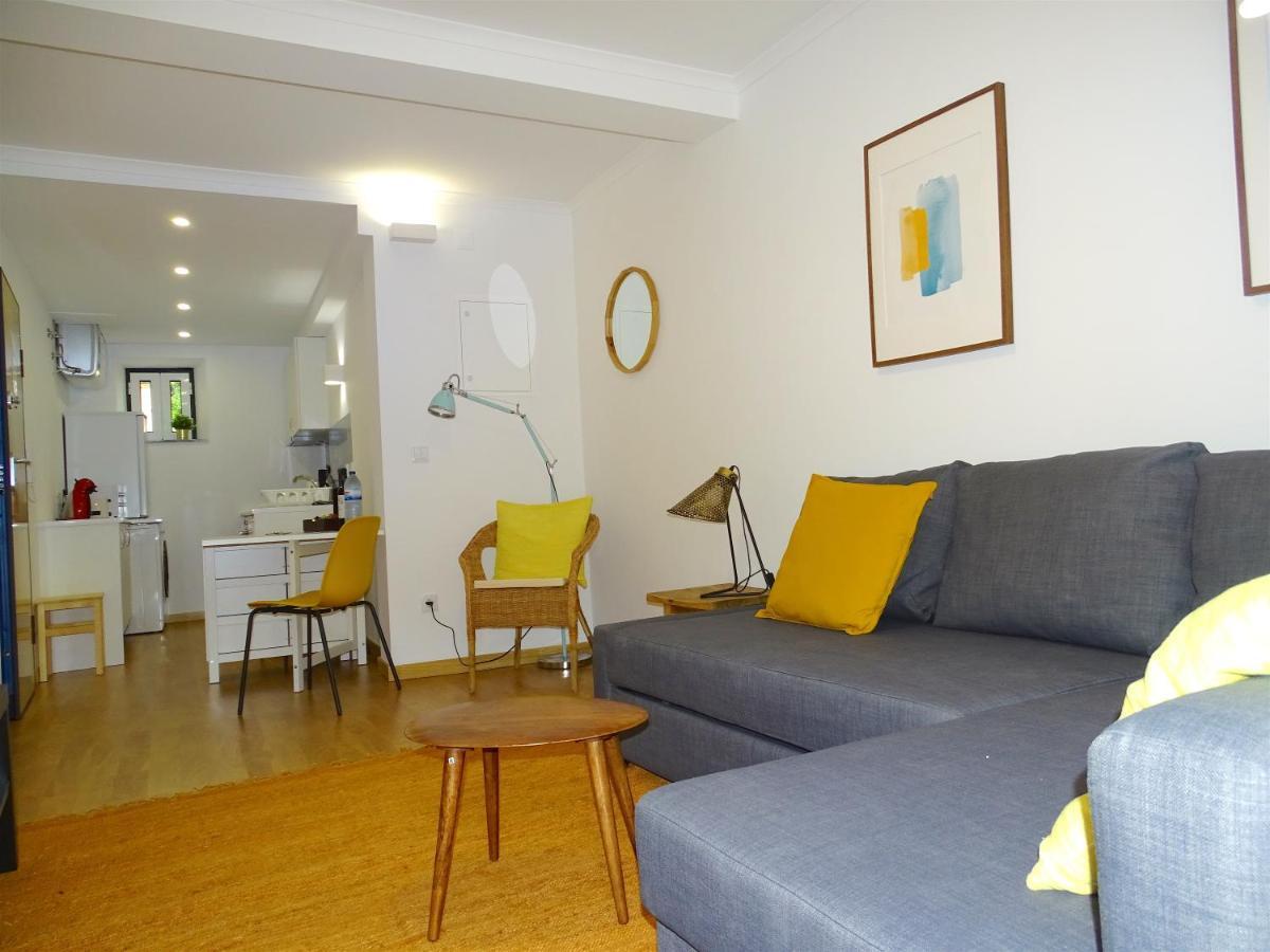 Apartments Center Lisboa Dış mekan fotoğraf
