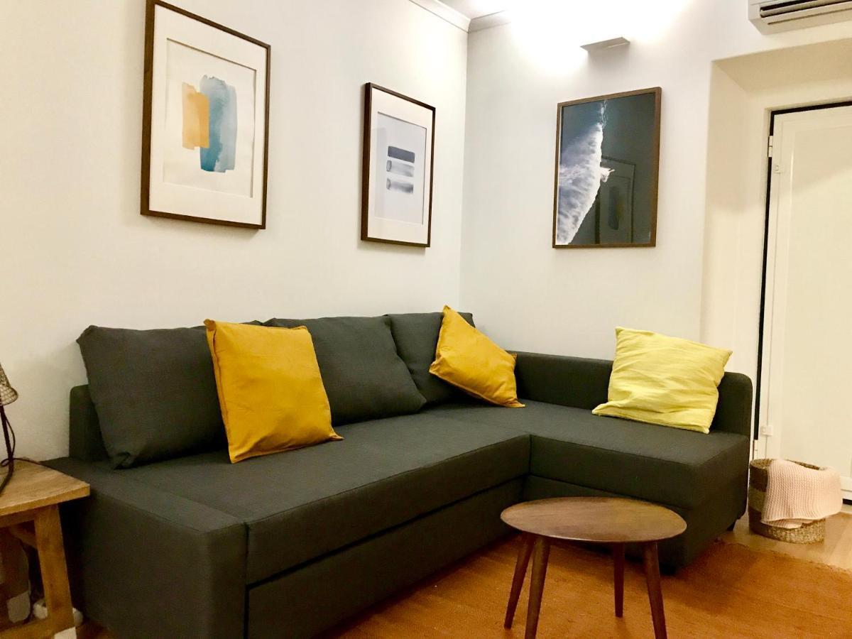 Apartments Center Lisboa Dış mekan fotoğraf