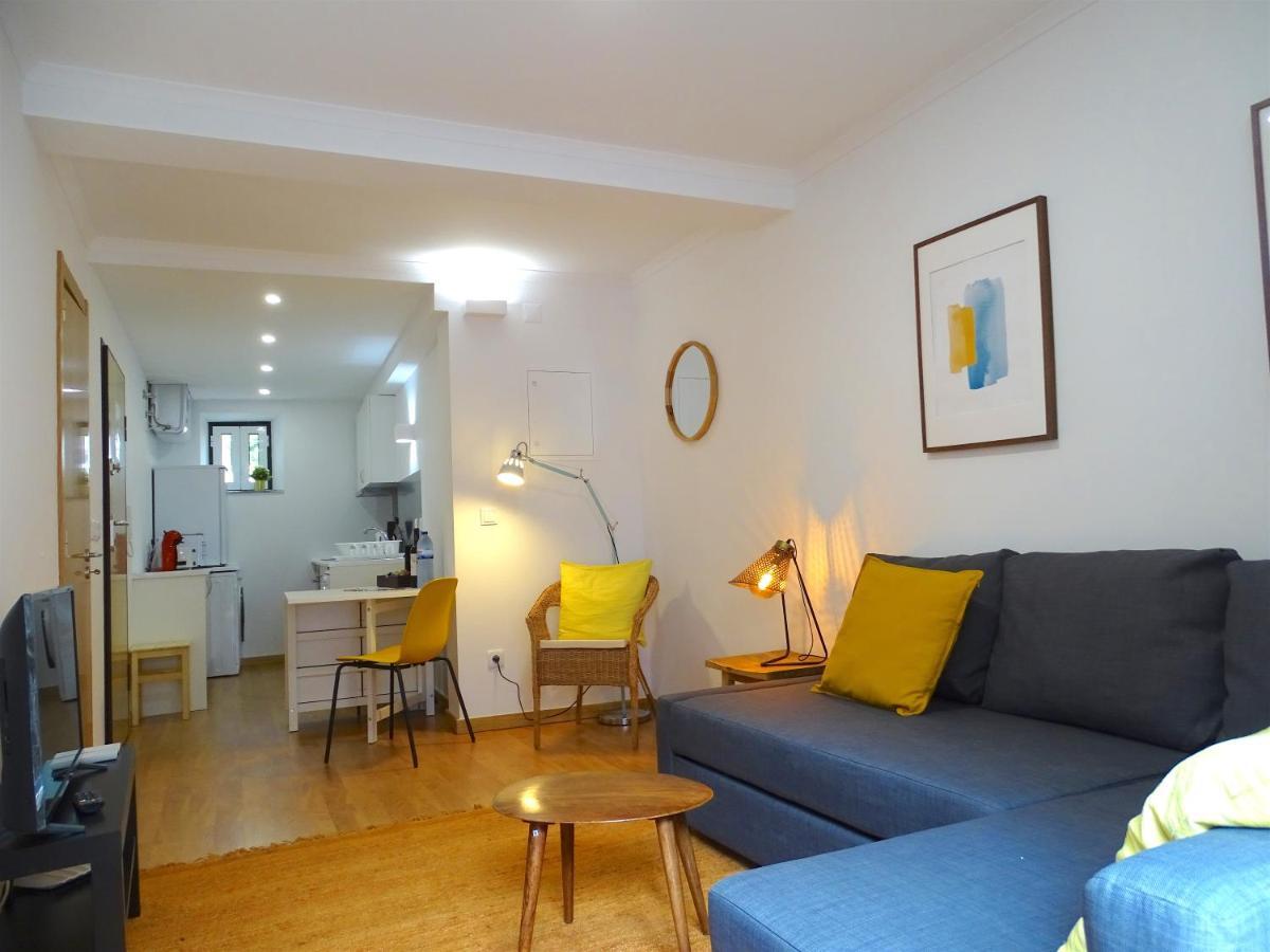 Apartments Center Lisboa Dış mekan fotoğraf