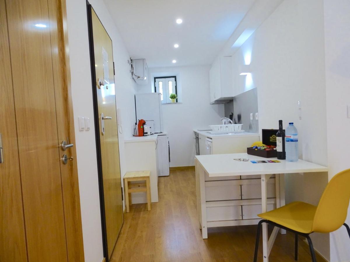 Apartments Center Lisboa Dış mekan fotoğraf