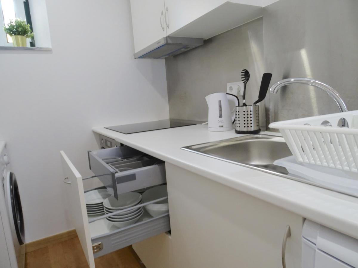 Apartments Center Lisboa Dış mekan fotoğraf