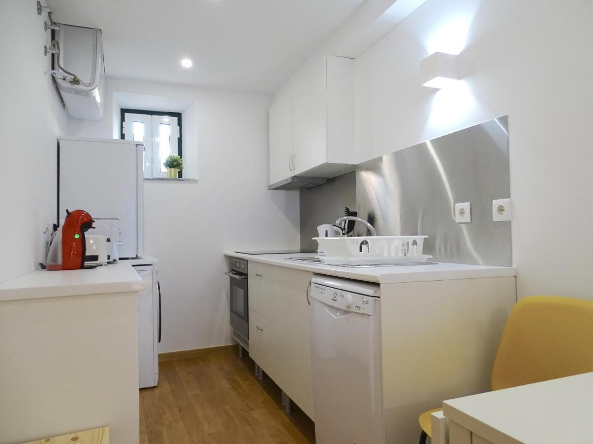 Apartments Center Lisboa Dış mekan fotoğraf