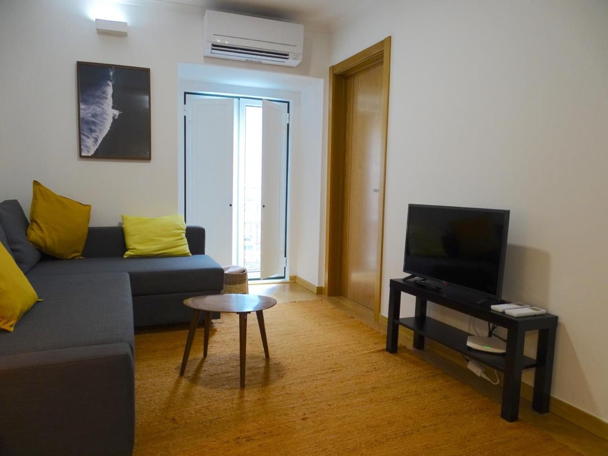 Apartments Center Lisboa Dış mekan fotoğraf